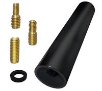 iFrego Autoantenne kurz 5cm Auto Antenne Dach Universal kfz dab fm Radio Antenna Auto,Dachantenne for für Auto, Mit starker FM/AM/DAB Empfang mit erstklassiger Empfangsqualität