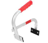 ifundom Stabiler Auto Batteriehalter mit Gummipolster Ergonomischer Griff Verstellbarer Akku träger für Sicheres Heben und Komfortablen Transport von Kfz batterien