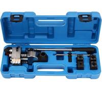 IHVBRHHM Professionelle Bördelwerkzeuge für Bremsleitungen Bördelwerkzeug Bremsleitungs-Aufweitwerkzeug 4,75 mm, 3/16 Zoll, 1/4 Zoll, 5/16 Zoll, 3/8 Zoll