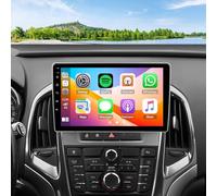 ikasus 2G+64G Android Autoradio für Opel Astra J/Buick Excelle 2010-2014 9 Zoll Autoradio mit Wireless Carplay Android Auto Navi GPS WiFi Mirror Link Bluetooth FM/RDS/SWC Rückfahrkamera