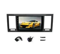 ikasus Autoraido für VW T6 Transporter Multivan 2016-2022 - 9 Zoll Touchscreen Android 14 Radio 4+64G- Wireless Carplay Android Auto mit Navi Bluetooth WiFi GPS Navigation mit Rückfahrkamera Mikrofon