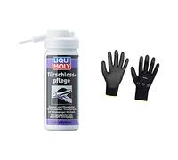 Iloda 1xLM 50ml Türschloss-Pflege 1528, Türschlossenteiser + 1x Schutzhandschuhe