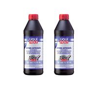 ILODA 2X Original Liqui Moly 1L Hypoid-Getriebeöl (GL4/5) TDL SAE 75W-90 Gear Oil 1407