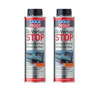 ILODA 2X Original Liqui Moly 300ml Öl-Verlust Stop Oil Leak Stop