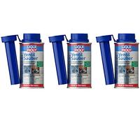 ILODA 3X Original Liqui Moly 150ml Ventil Sauber Reiniger Benzin-Additiv Schutz 1014