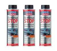 ILODA 3X Original Liqui Moly 300ml Öl-Verlust Stop Oil-Leak Stop
