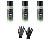 Iloda 3xOriginal Liqui Moly 400ml Ölfleckentferner 3315 Schutzhandschuhe