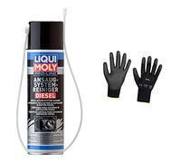 Iloda Original Liqui Moly 400ml Pro-Line Ansaugsystemreiniger Cleaner Diesel 5168 Schutzhandschuhe
