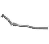 IMASAF 13.29.02 Abgasrohr für AUDI SKODA VW