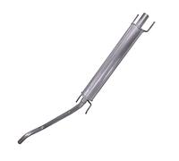 Imasaf Mittelschalldämpfer [Hersteller-Nr. 53.37.46] für Opel