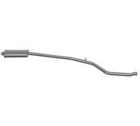 IMASAF Original Mittelschalldämpfer 561746 Peugeot 206