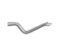 IMASAF Abgasrohr Hosenrohr hinten für Mercedes-Benz Vito/Mixto Kasten W639