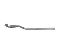 IMASAF ABGASROHR FLEXROHR FÜR OPEL ASTRA G H ZAFIRA A 1.8 16V Z18XE 116 + 125 PS