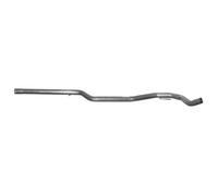 IMASAF Abgasrohr mitte für Opel Vectra C CC Saab 9-3 Cabriolet YS3F 25.75.04