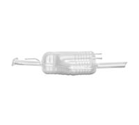 IMASAF Endschalldämpfer für OPEL ASTRA G Caravan / Kasten 1.4-2.2 16V