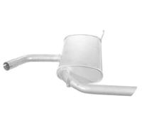 IMASAF Endschalldämpfer Auspuff Endtopf Hinten 30.50.27