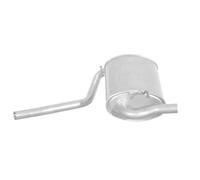 IMASAF Endschalldämpfer Auspuff Endtopf Hinten 33.12.07