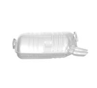 IMASAF Endschalldämpfer Auspuff Endtopf Hinten 48.19.07