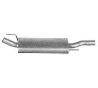 IMASAF Endschalldämpfer Auspuff Endtopf Hinten 71.37.07