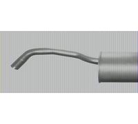 Endschalldämpfer hinten Imasaf 26.95.07