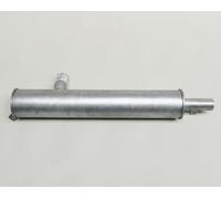IMASAF Endtopf NEU für BMW 1500-2000 1500 1600 1800 Ti 62-66 Auspuff Schelle