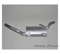 IMASAF 26.98.07 Endschalldämpfer