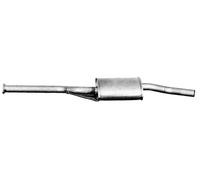 IMASAF Mittelschalldämpfer 485106 mitte für Mercedes
