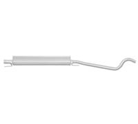 IMASAF MITTELSCHALLDÄMPFER SCHALLDÄMPFER FÜR OPEL ASTRA G H 1.6 1.8