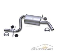 IMASAF MITTELSCHALLDÄMPFER FÜR AUDI A3 8P VW GOLF PLUS 5 6 1.4 TSI TFSI 1.6 FSI