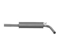 Mitteltopf Neu für VW Polo Skoda Fabia SEAT Ibiza Cordoba Auspuff + Anbauteile