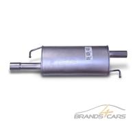 IMASAF MITTELSCHALLDÄMPFER FÜR VW MULTIVAN TRANSPORTER T5 BUS 1.9 TDI BJ 03-09