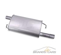 IMASAF MITTELSCHALLDÄMPFER FÜR VW TRANSPORTER MULTIVAN T5 BUS 2.0 2.5 TDI