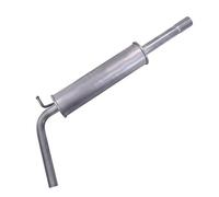 Imasaf Mittelschalldämpfer [Hersteller-Nr. 71.80.06] für VW, Skoda, Seat