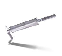 Mittelschalldämpfer mitte Imasaf 71.81.06