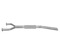 IMASAF Mittelschalldämpfer ME.83.06 für MERCEDES SL R107 380 107 045