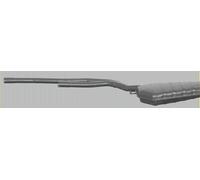 IMASAF Mittelschalldämpfer Mitte für AUDI