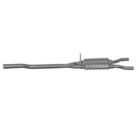 Mittelschalldaempfer Audi A4 1.8 Turbo 09.01-