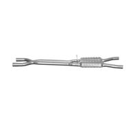 IMASAF Mitteltopf NEU Audi A4 quattro B6 B7 3.0/3.2 BJ 00 bis 09 Auspuff+Anbaut.