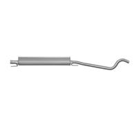 IMASAF MITTELSCHALLDÄMPFER SCHALLDÄMPFER FÜR OPEL ASTRA G H 1.6 1.8