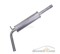 1x Mittelschalldämpfer IMASAF 71.80.06 passend für AUDI SEAT SKODA VW