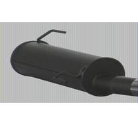 IMASAF 56.16.BA Sportendschalldämpfer