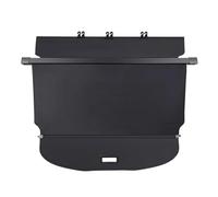 IMAWUHM Kofferraumabdeckung Für Jeep Für Cherokee 2014-2019 2020 2021 2022 2023 Kofferraum-Abdeckung Einziehbar Wasserdicht Sichtschutz Frachtabdeckung Autozubehör Laderaumabdeckung(2014-2018 Canvas)