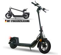 IMLEX E-Scooter Straßenzulassung Elektroscooter IM-ES1201 Elektroroller 400W ABE