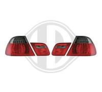 DIEDERICHS Rückleuchtensatz / Heckleuchtensatz LED Beidseitig für BMW 3