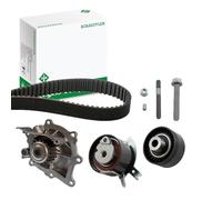 Wasserpumpe + Zahnriemensatz Schaeffler INA 530 0489 30
