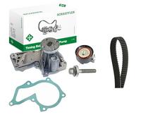 Wasserpumpe + Zahnriemensatz Schaeffler INA 530 0605 30
