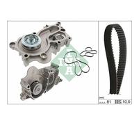 INA | Wasserpumpe + Zahnriemensatz | 530 0744 30