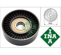 Spannrolle, Keilrippenriemen Schaeffler INA 531 0677 30