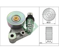 534 0021 10 Riemenspanner, Keilrippenriemen