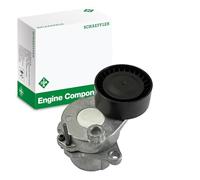 INA 534 0443 10 Spannarm Keilrippenriemen passend für MERCEDES-BENZ C-Klasse Limousine (W204)